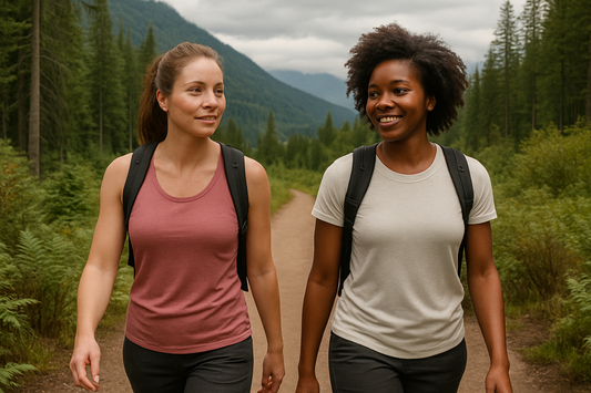 Sustainable Activewear: How Merino Wool is Revolutionizing Eco-Friendly Fitness