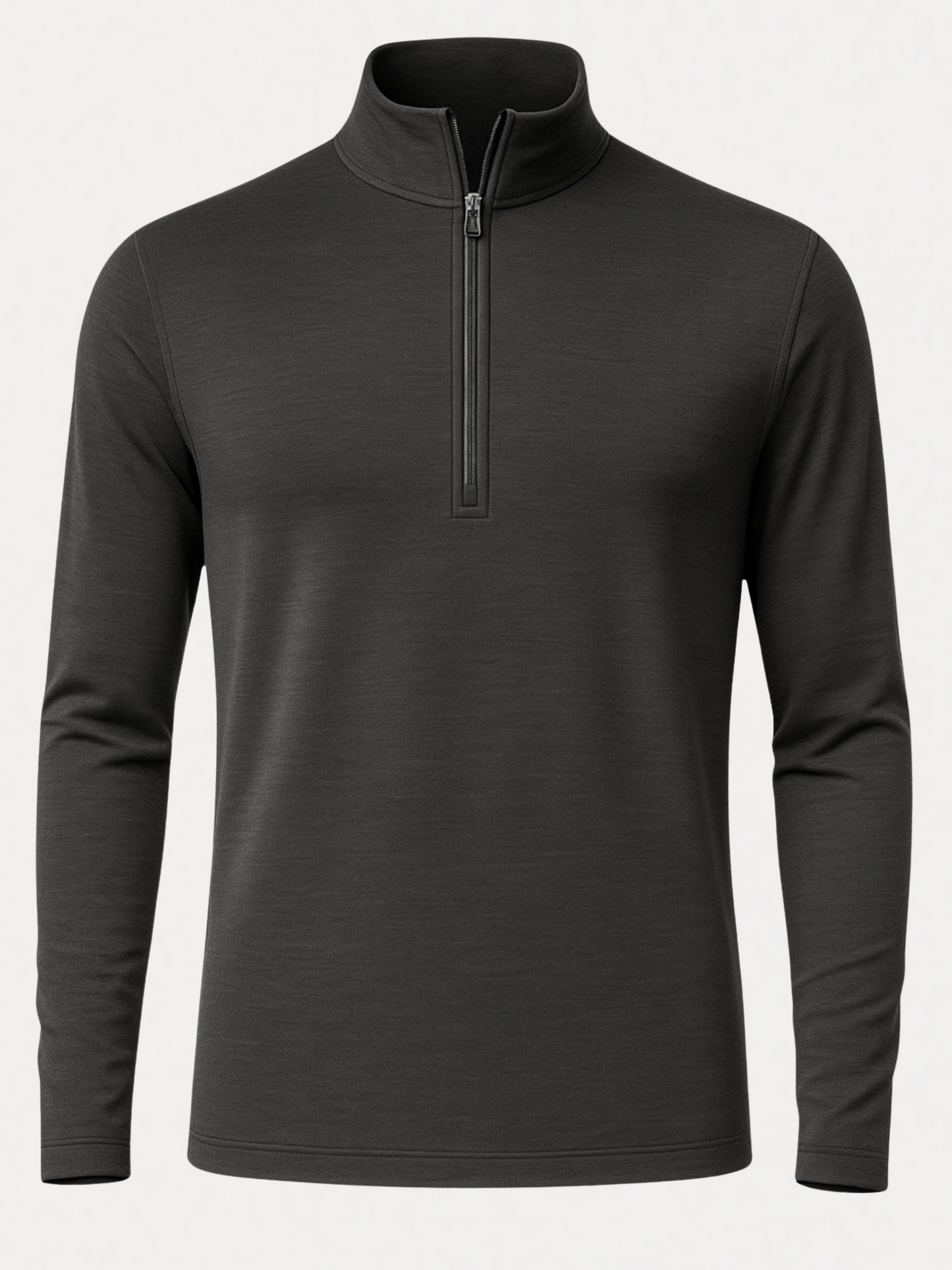 Men's Merino Wool Half-Zip