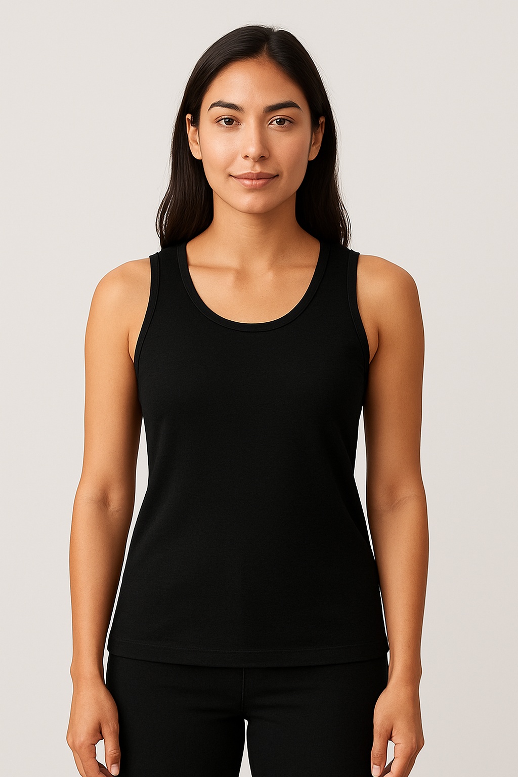 Women's Merino Wool Tank Top