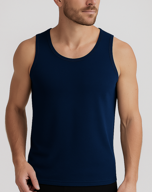 Men's Merino Wool Tank Top
