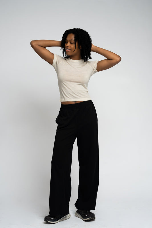 Women's 100% Merino Wool Performance Tee