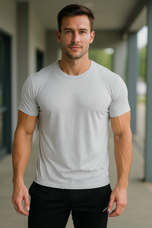 Men's Merino Wool Performance Tee