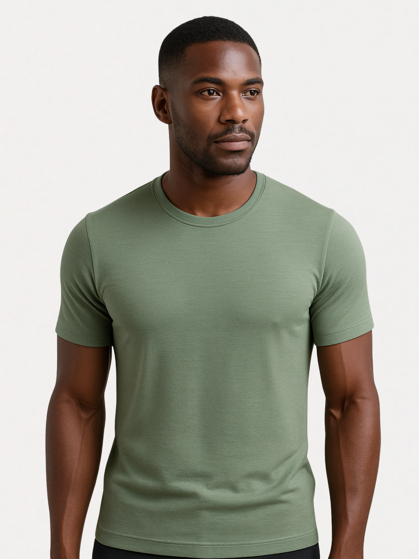Men's Merino Wool Performance Tee