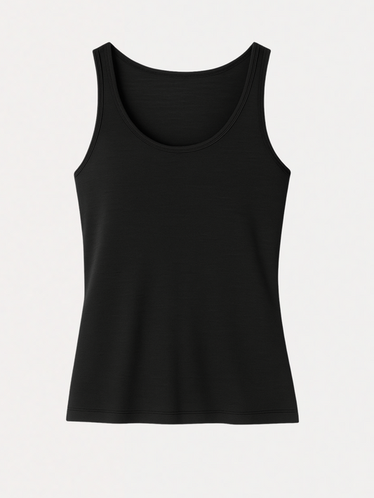 Women's Merino Wool Tank Top