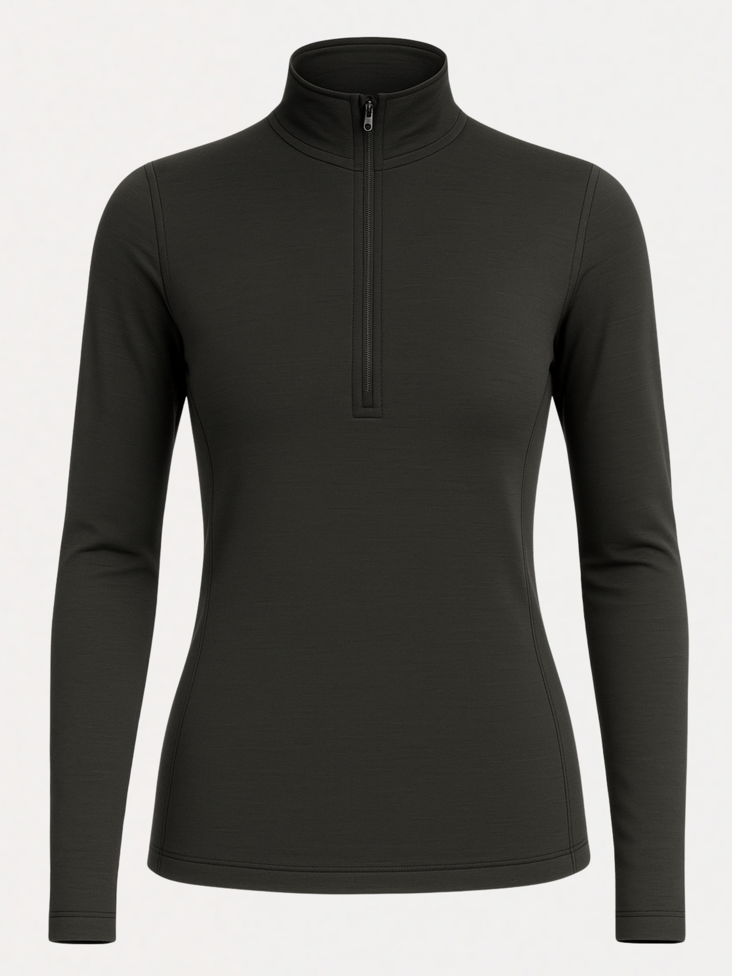 Women's Merino Wool Half-Zip