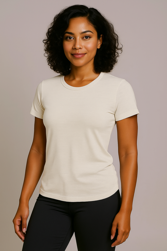 Women's Merino Wool Performance Tee