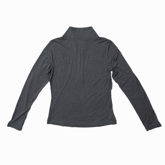 Women's Merino Wool Quarter-Zip