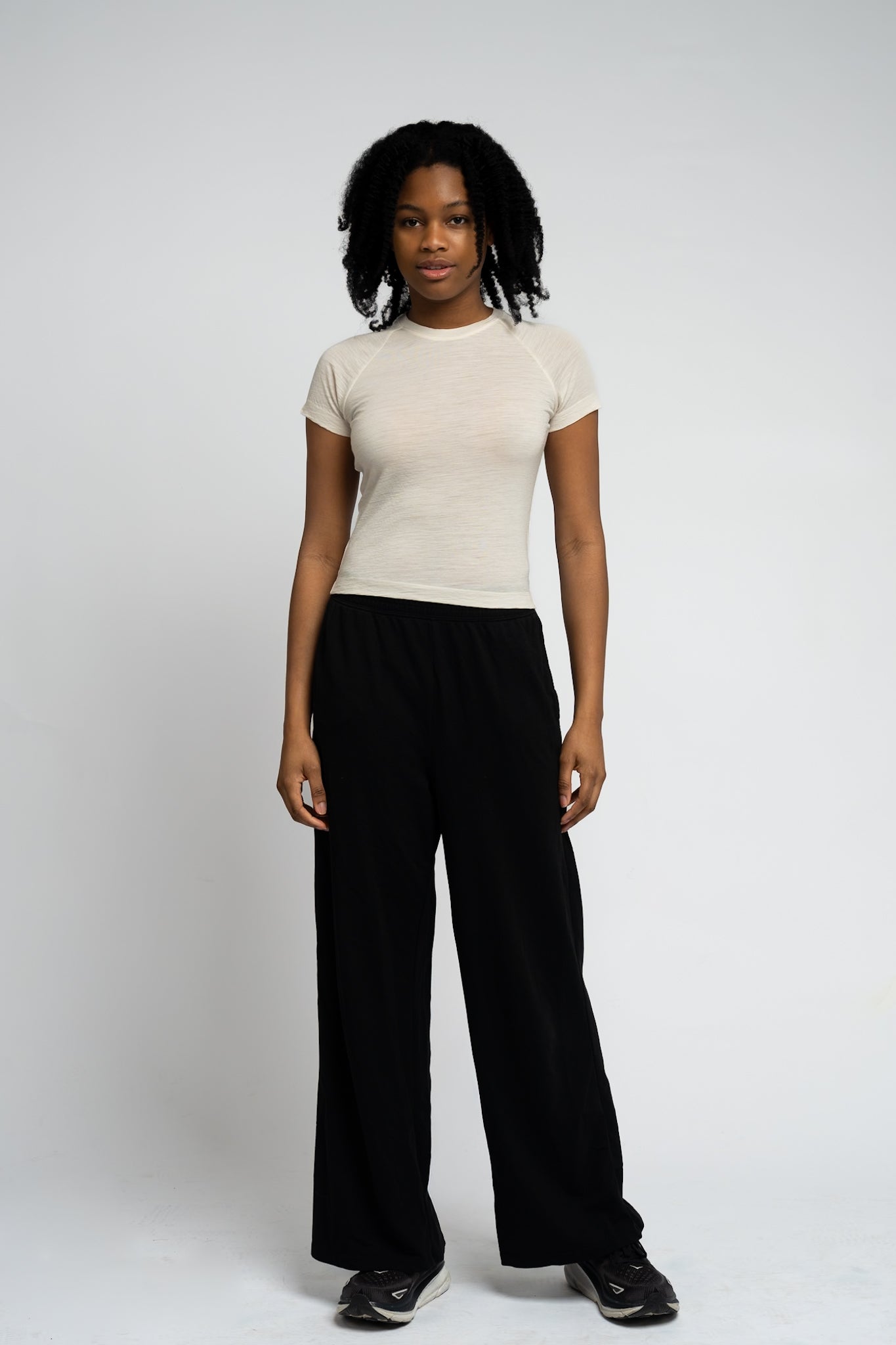 Women's 100% Merino Wool Performance Tee