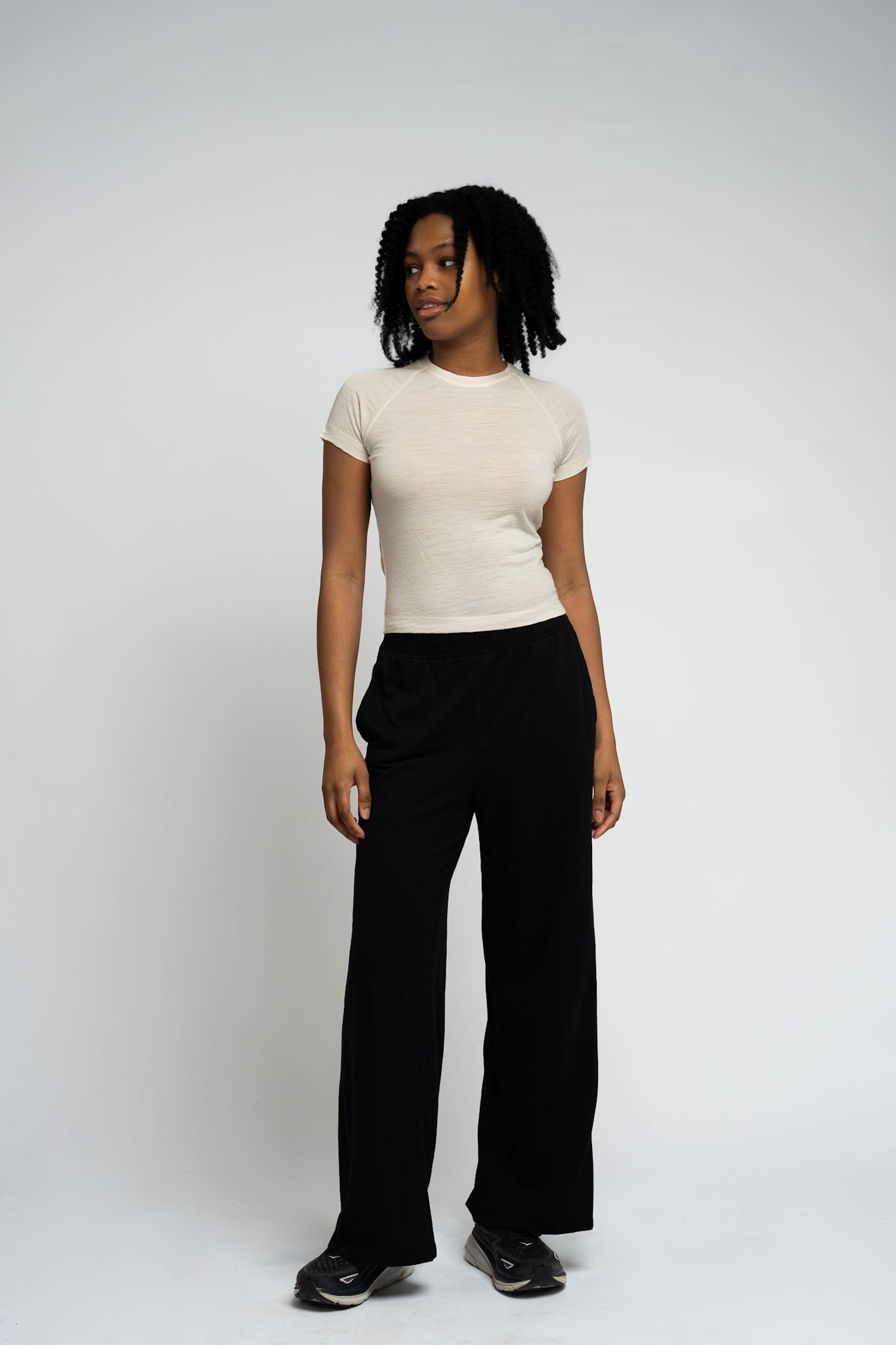 Women's 100% Merino Wool Performance Tee