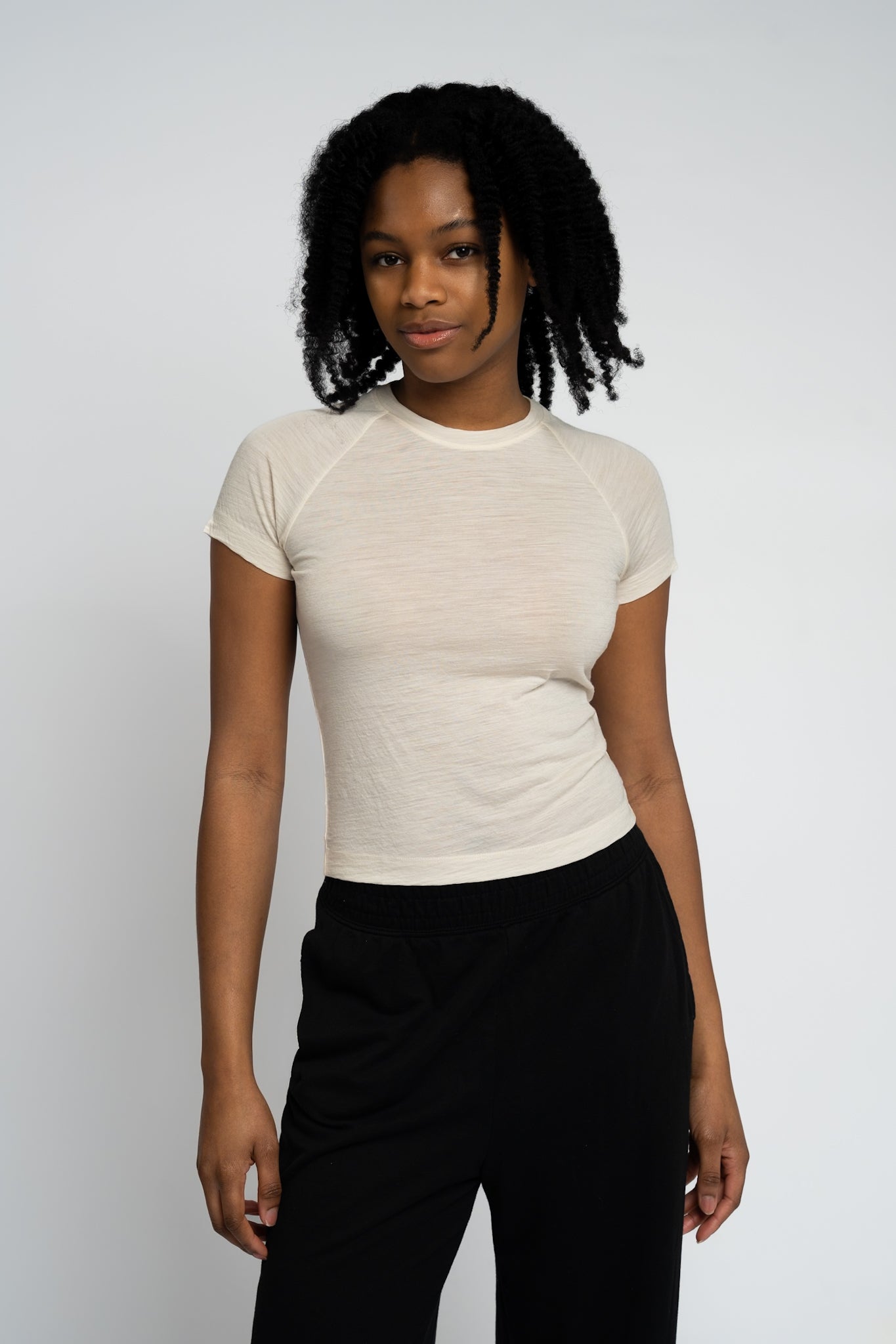 Women's 100% Merino Wool Performance Tee
