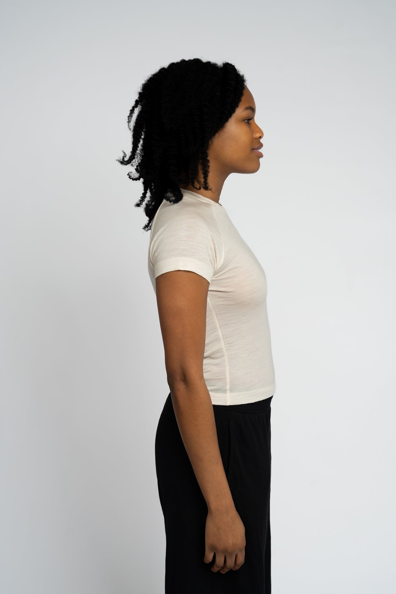 Women's 100% Merino Wool Performance Tee