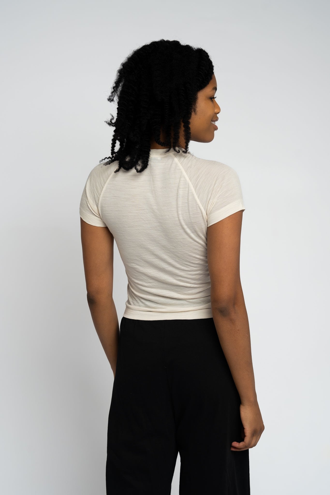 Women's 100% Merino Wool Performance Tee