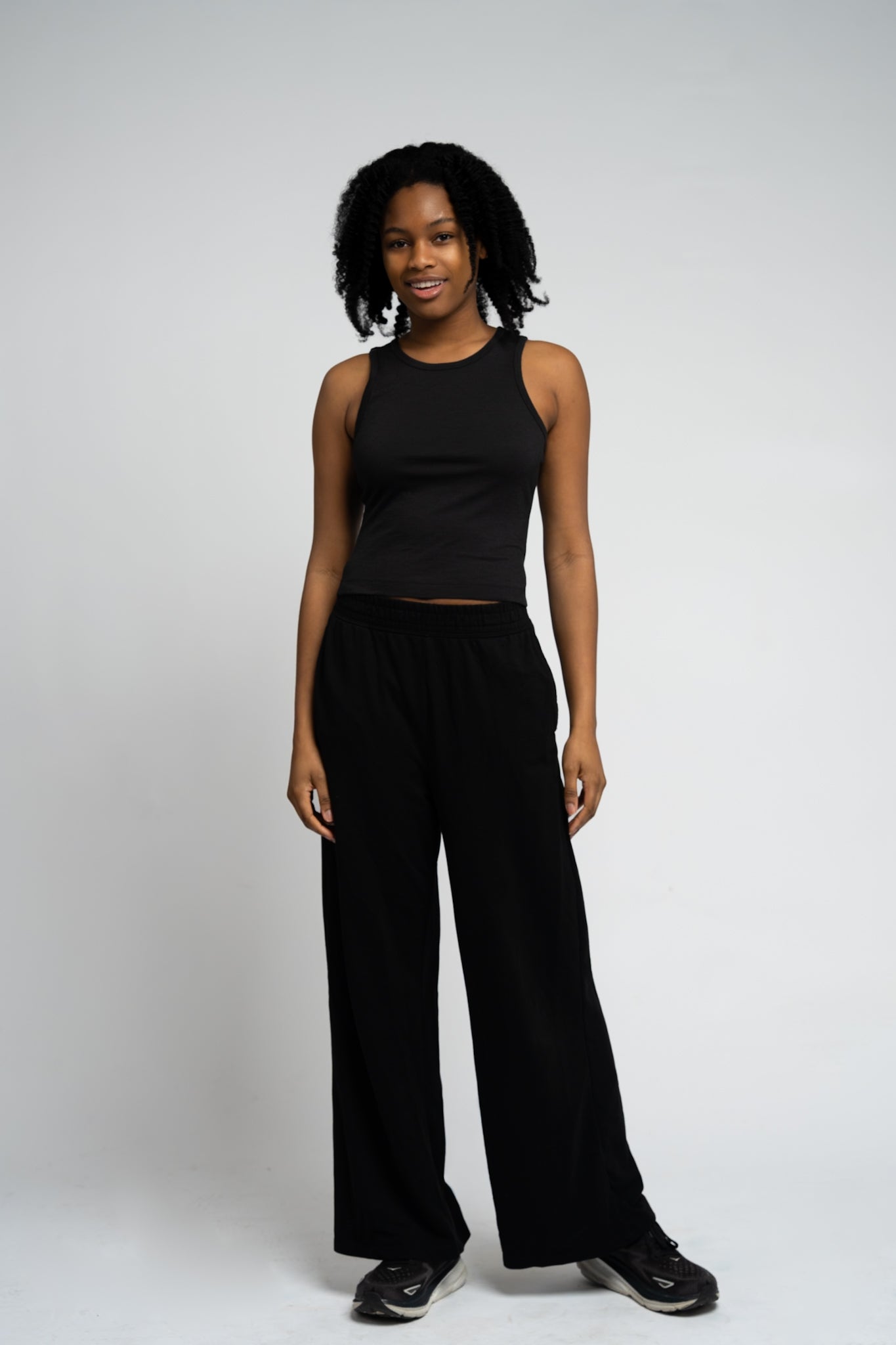 Women's 100% Merino Wool Tank Top