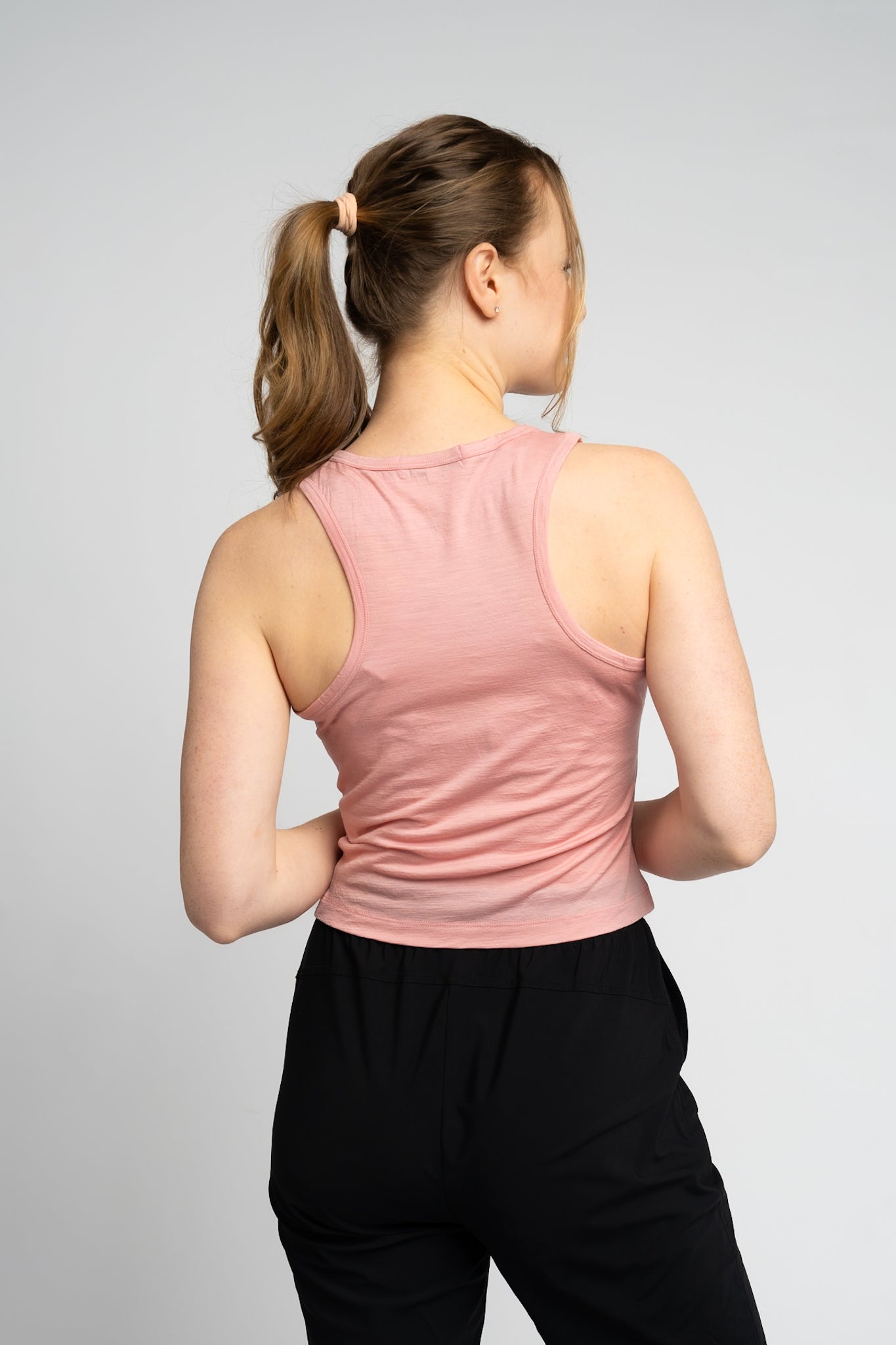 Women's 100% Merino Wool Tank Top