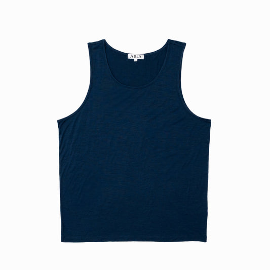 Men's Merino Wool Tank Top