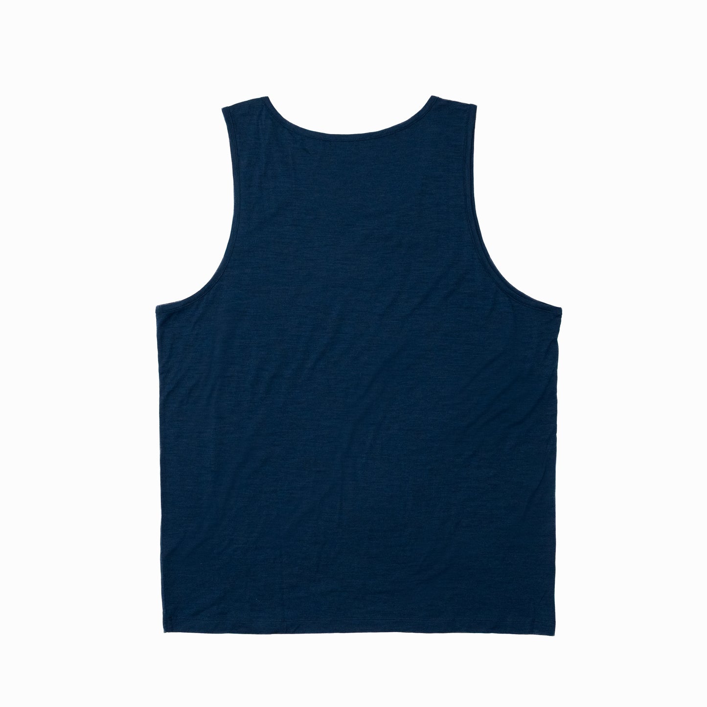 Men's Merino Wool Tank Top