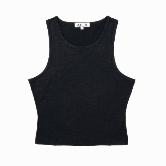Women's Merino Wool Tank Top