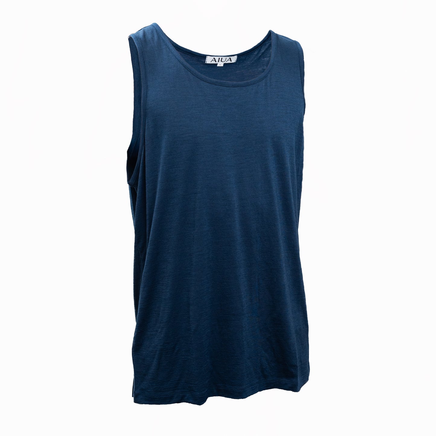 Men's Merino Wool Tank Top