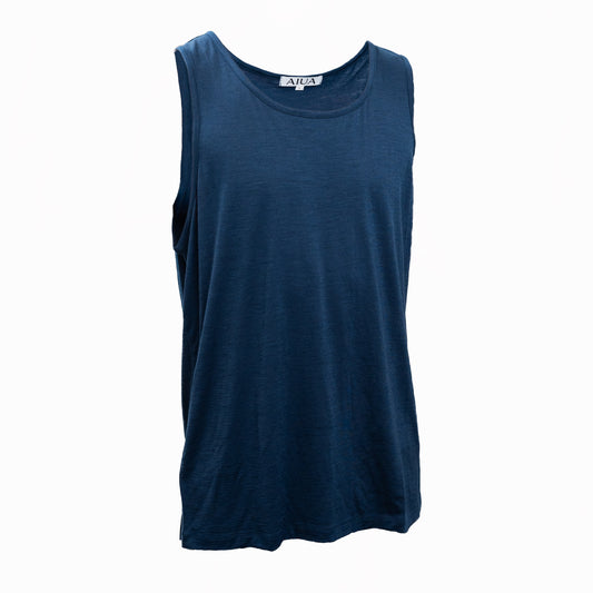 Men's Merino Wool Tank Top