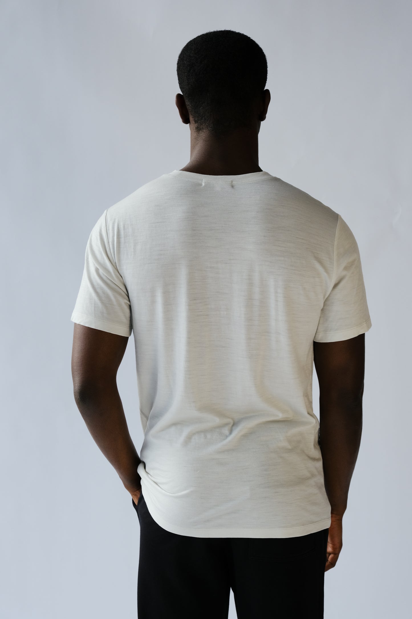 Men's 100% Merino Wool Performance Tee