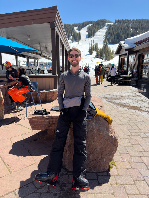 Ski day, CO