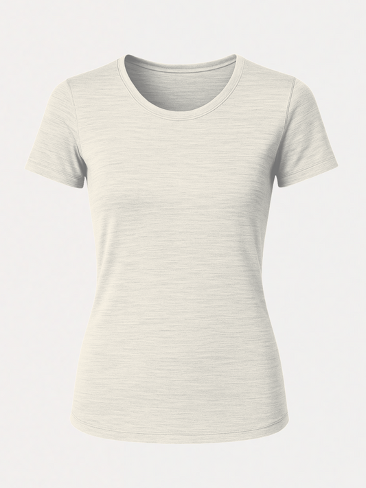 Women's Merino Wool Performance Tee