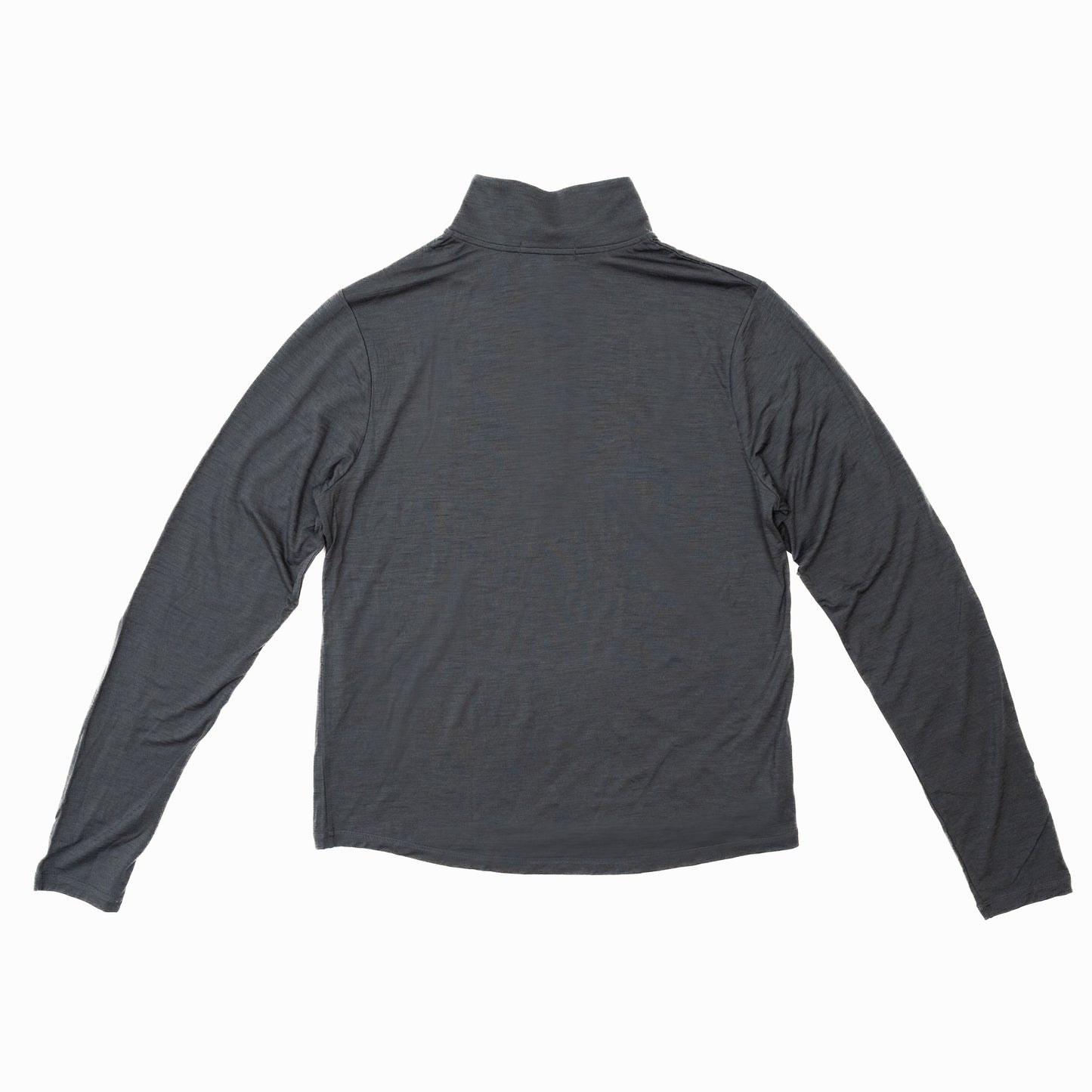 Men's 100% Merino Wool Quarter-Zip