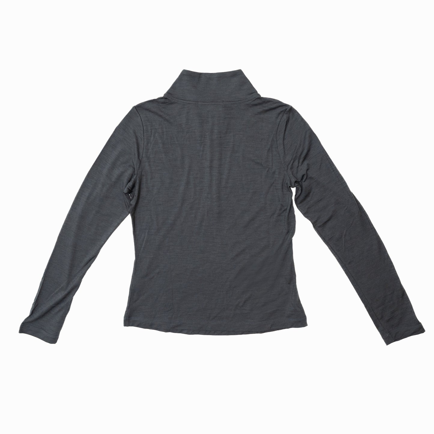 Women's Merino Wool Quarter-Zip