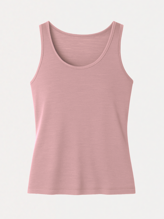 Women's Merino Wool Tank Top
